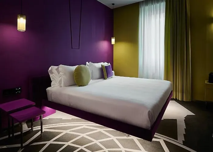 Hotel Mytale Creative Academy 4*