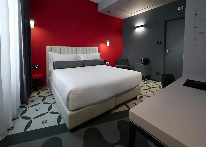 Mytale Creative Academy Hotel 4*