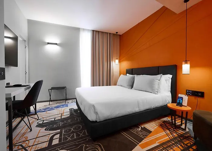 Hotel Mytale Creative Academy Rom
