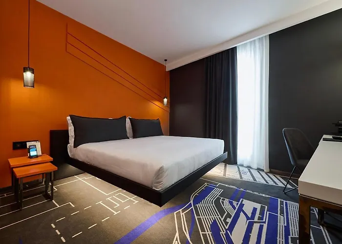 Mytale Creative Academy Hotel Rom