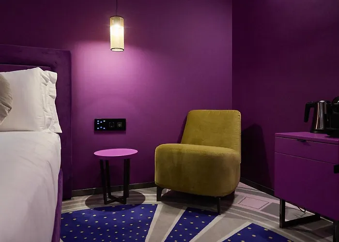 Mytale Creative Academy Hotel Rom
