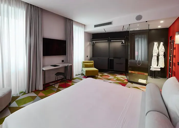 Mytale Creative Academy Hotel
