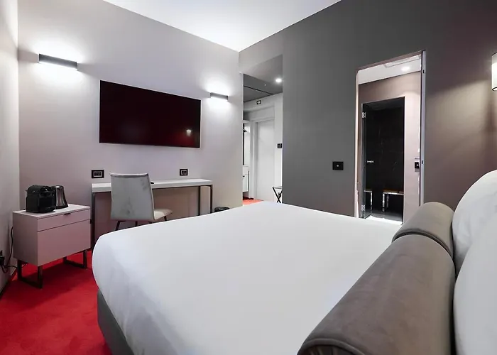 Hotel Mytale Creative Academy Rom