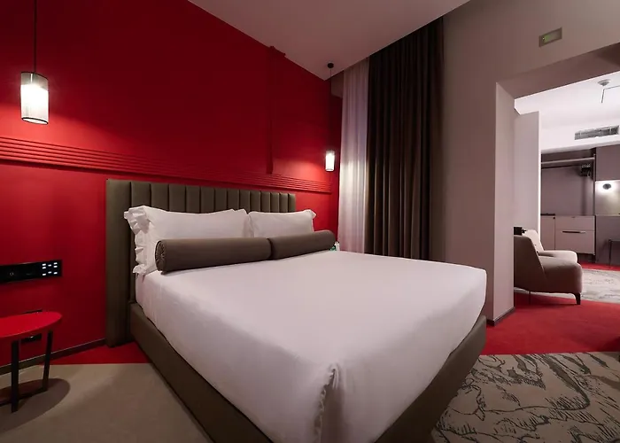 Mytale Creative Academy Hotel