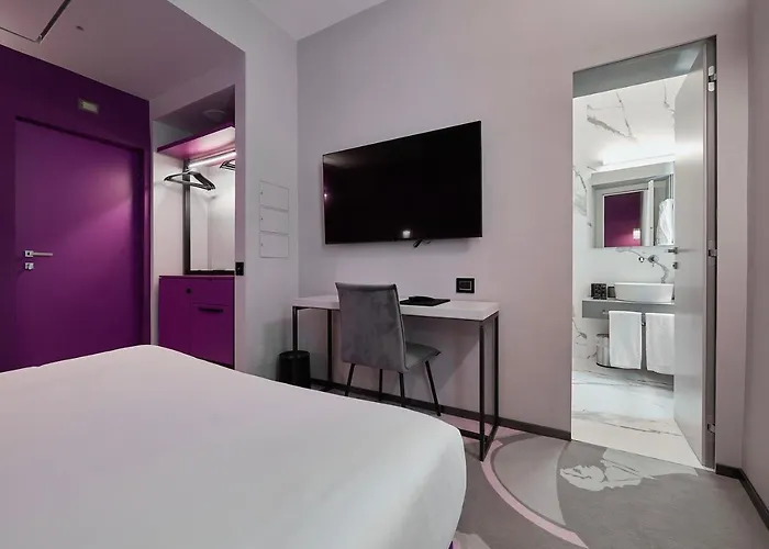 Hotel Mytale Creative Academy Rom