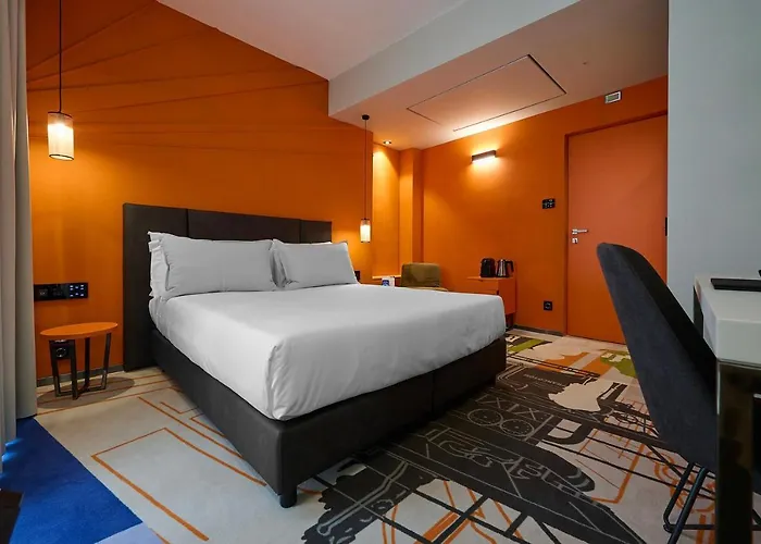 Hotel Mytale Creative Academy 4*
