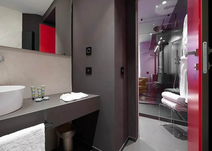 Hotel Mytale Creative Academy Rom