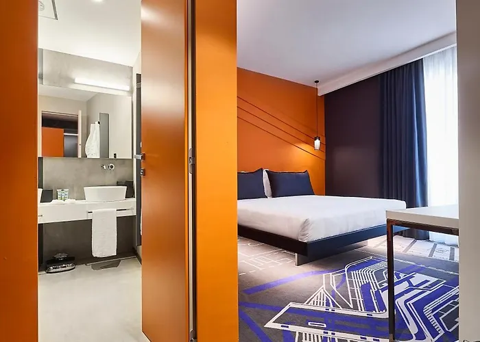 Hotel Mytale Creative Academy Rom